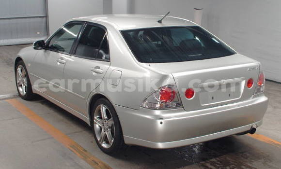 Acheter Occasion Voiture Toyota Altezza Gris à Beitbridge, Matabeleland South Acheter Occasion Voiture Toyota Altezza Gris à Beitbridge, Matabeleland South