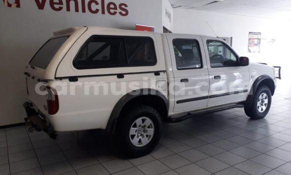 Nunua Ilio tumika Ford Ranger Nyeupe Gari ndani ya Beitbridge nchini Matabeleland Kusini