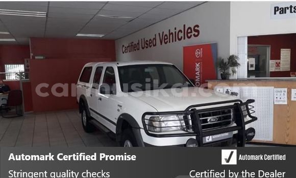 Buy Used Ford Ranger White Car in Beitbridge in Matabeleland South Buy Used Ford Ranger White Car in Beitbridge in Matabeleland South