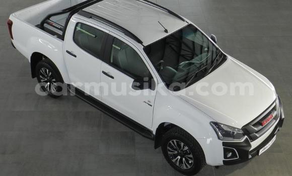 Acheter Occasion Voiture Isuzu KB Blanc à Beitbridge, Matabeleland South