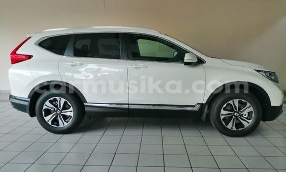 Acheter Occasion Voiture Honda CR–V Blanc à Beitbridge, Matabeleland South