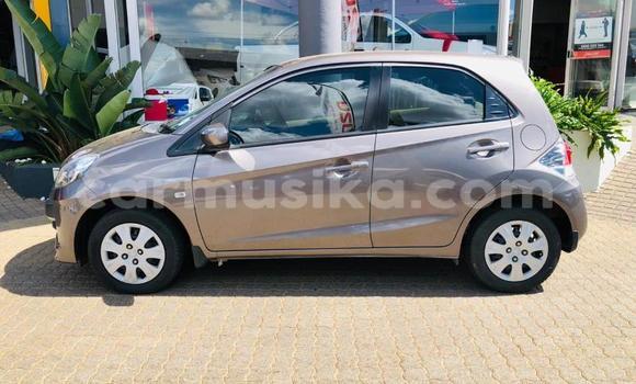 Acheter Occasion Voiture Honda Brio Beige à Beitbridge, Matabeleland South Acheter Occasion Voiture Honda Brio Beige à Beitbridge, Matabeleland South