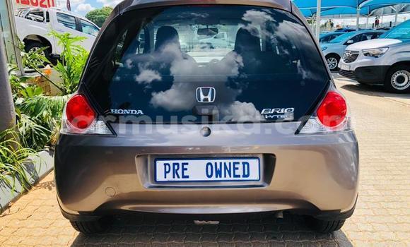 Acheter Occasion Voiture Honda Brio Beige à Beitbridge, Matabeleland South Acheter Occasion Voiture Honda Brio Beige à Beitbridge, Matabeleland South