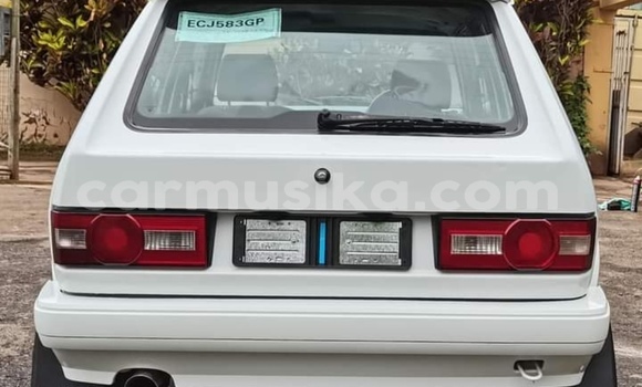 Tenga Tsaru Volkswagen Golf Chena Mota in Beitbridge in Matabeleland South Tenga Tsaru Volkswagen Golf Chena Mota in Beitbridge in Matabeleland South