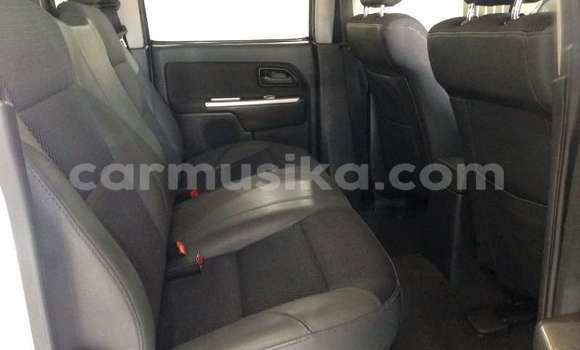 Acheter Occasion Voiture Isuzu KB Blanc à Beitbridge, Matabeleland South Acheter Occasion Voiture Isuzu KB Blanc à Beitbridge, Matabeleland South