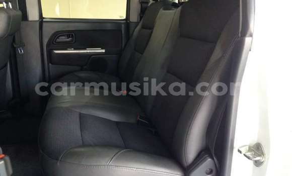 Acheter Occasion Voiture Isuzu KB Blanc à Beitbridge, Matabeleland South Acheter Occasion Voiture Isuzu KB Blanc à Beitbridge, Matabeleland South