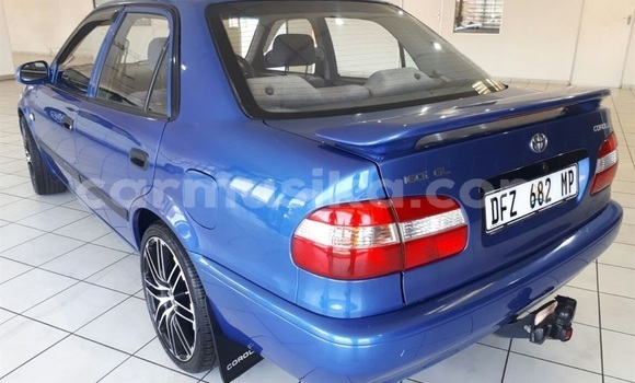 Nunua Ilio tumika Toyota Corolla Bluu Gari ndani ya Beitbridge nchini Matabeleland Kusini Nunua Ilio tumika Toyota Corolla Bluu Gari ndani ya Beitbridge nchini Matabeleland Kusini
