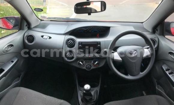 Buy Used Toyota Etios Red Car in Beitbridge in Matabeleland South Buy Used Toyota Etios Red Car in Beitbridge in Matabeleland South