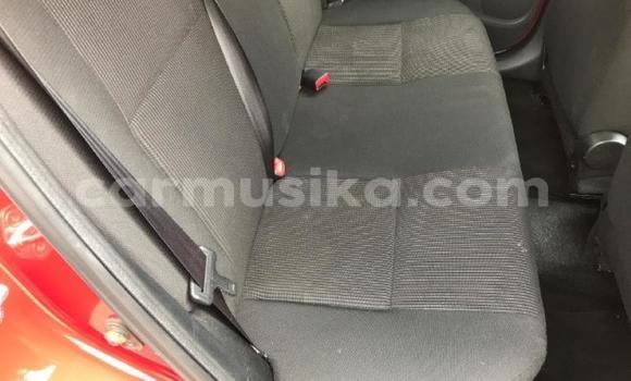 Buy Used Toyota Etios Red Car in Beitbridge in Matabeleland South Buy Used Toyota Etios Red Car in Beitbridge in Matabeleland South