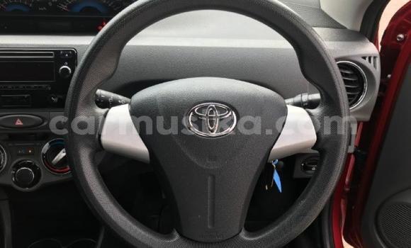 Buy Used Toyota Etios Red Car in Beitbridge in Matabeleland South Buy Used Toyota Etios Red Car in Beitbridge in Matabeleland South