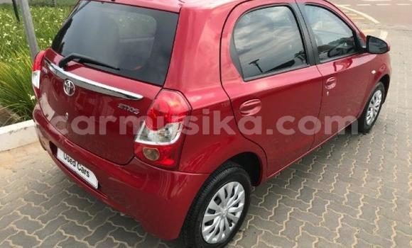 Buy Used Toyota Etios Red Car in Beitbridge in Matabeleland South Buy Used Toyota Etios Red Car in Beitbridge in Matabeleland South