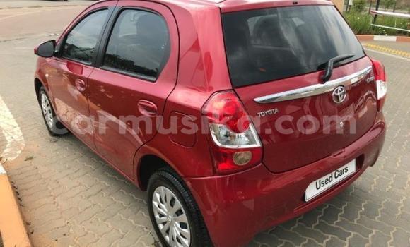 Buy Used Toyota Etios Red Car in Beitbridge in Matabeleland South Buy Used Toyota Etios Red Car in Beitbridge in Matabeleland South