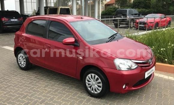 Buy Used Toyota Etios Red Car in Beitbridge in Matabeleland South Buy Used Toyota Etios Red Car in Beitbridge in Matabeleland South