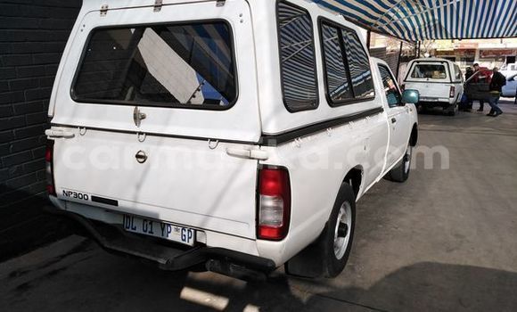 Buy Used Nissan NP 300 White Car in Beitbridge in Matabeleland South Buy Used Nissan NP 300 White Car in Beitbridge in Matabeleland South