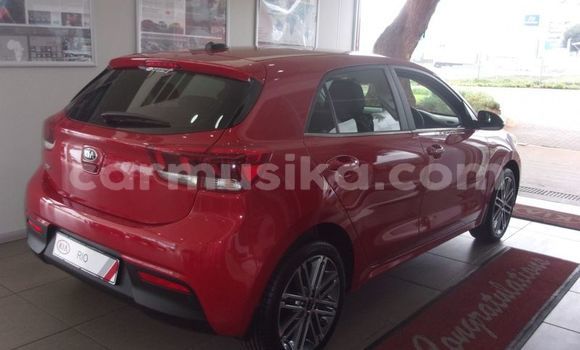 Buy Used Kia Rio Red Car in Beitbridge in Matabeleland South Buy Used Kia Rio Red Car in Beitbridge in Matabeleland South