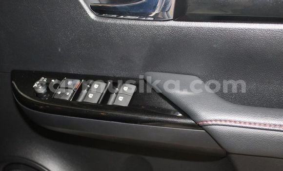 Buy Used Toyota Hilux White Car in Beitbridge in Matabeleland South Buy Used Toyota Hilux White Car in Beitbridge in Matabeleland South