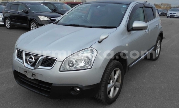 Buy Used Nissan Dualis Silver Car in Beitbridge in Matabeleland South