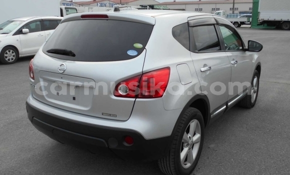 Acheter Occasion Voiture Nissan Dualis Gris à Beitbridge, Matabeleland South Acheter Occasion Voiture Nissan Dualis Gris à Beitbridge, Matabeleland South
