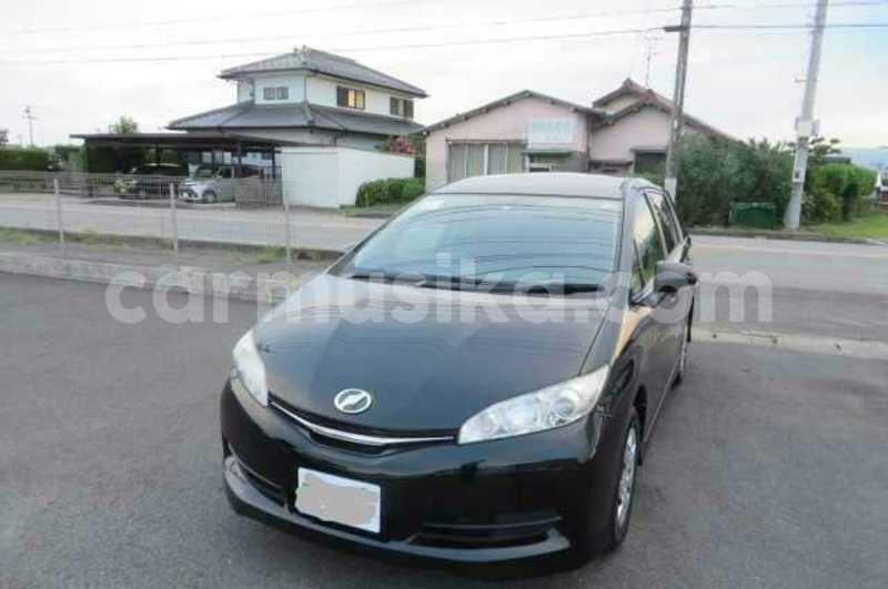 Tenga Tsaru Toyota Wish Nhema Mota In Beitbridge In Matabeleland South Carmusika