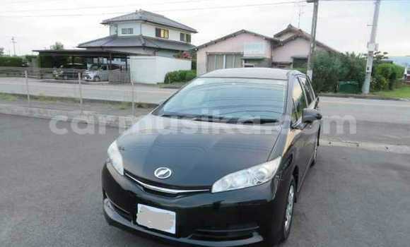 Nunua Ilio tumika Toyota Wish Nyeusi Gari ndani ya Beitbridge nchini Matabeleland Kusini