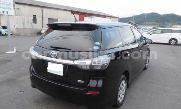 Nunua Ilio tumika Toyota Wish Nyeusi Gari ndani ya Beitbridge nchini Matabeleland Kusini Nunua Ilio tumika Toyota Wish Nyeusi Gari ndani ya Beitbridge nchini Matabeleland Kusini