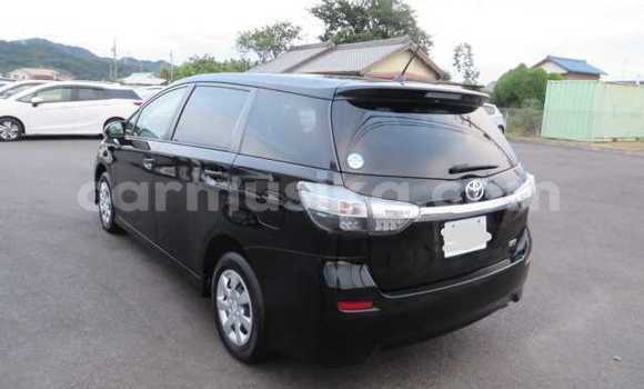 Nunua Ilio tumika Toyota Wish Nyeusi Gari ndani ya Beitbridge nchini Matabeleland Kusini Nunua Ilio tumika Toyota Wish Nyeusi Gari ndani ya Beitbridge nchini Matabeleland Kusini