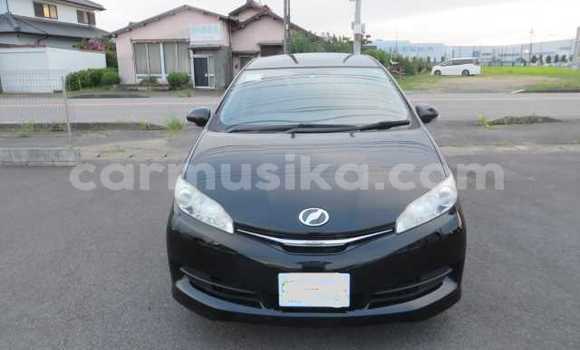 Nunua Ilio tumika Toyota Wish Nyeusi Gari ndani ya Beitbridge nchini Matabeleland Kusini Nunua Ilio tumika Toyota Wish Nyeusi Gari ndani ya Beitbridge nchini Matabeleland Kusini