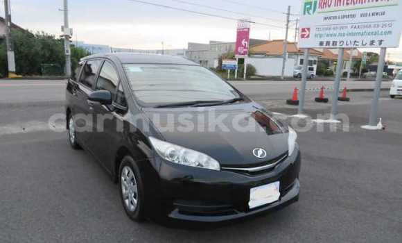 Nunua Ilio tumika Toyota Wish Nyeusi Gari ndani ya Beitbridge nchini Matabeleland Kusini Nunua Ilio tumika Toyota Wish Nyeusi Gari ndani ya Beitbridge nchini Matabeleland Kusini