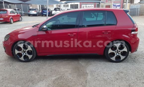 Nunua Ilio tumika Volkswagen Golf GTI Nyekundu Gari ndani ya Beitbridge nchini Matabeleland Kusini Nunua Ilio tumika Volkswagen Golf GTI Nyekundu Gari ndani ya Beitbridge nchini Matabeleland Kusini