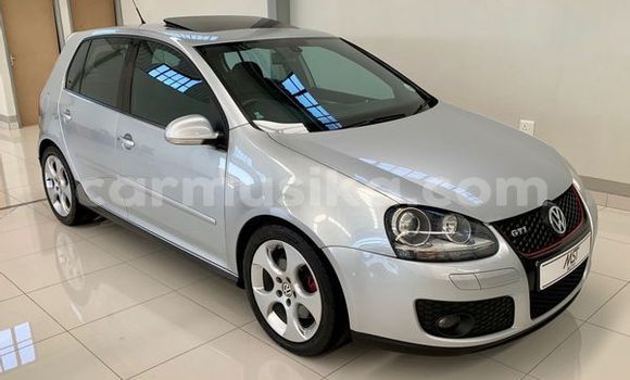 Buy Used Volkswagen Golf GTI Silver Car in Beitbridge in Matabeleland South