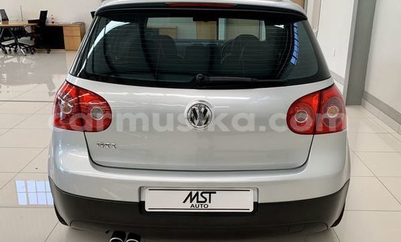 Buy Used Volkswagen Golf GTI Silver Car in Beitbridge in Matabeleland South Buy Used Volkswagen Golf GTI Silver Car in Beitbridge in Matabeleland South