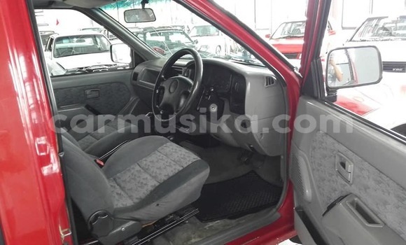 Tenga Tsaru Isuzu KB Tsvuku Mota in Beitbridge in Matabeleland South Tenga Tsaru Isuzu KB Tsvuku Mota in Beitbridge in Matabeleland South