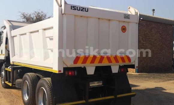 Acheter Occasion Utilitaire Isuzu FTR 850 Blanc à Beitbridge, Matabeleland South Acheter Occasion Utilitaire Isuzu FTR 850 Blanc à Beitbridge, Matabeleland South