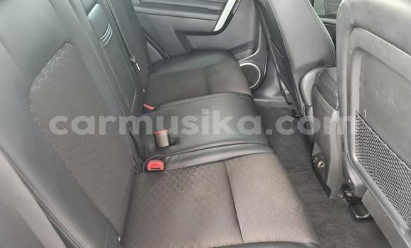 Acheter Occasion Voiture Chevrolet Captiva Blanc à Beitbridge, Matabeleland South Acheter Occasion Voiture Chevrolet Captiva Blanc à Beitbridge, Matabeleland South