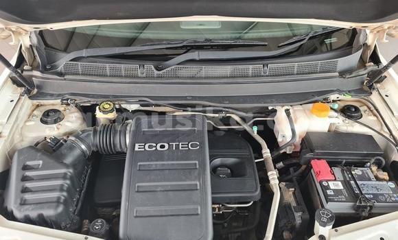 Acheter Occasion Voiture Chevrolet Captiva Blanc à Beitbridge, Matabeleland South Acheter Occasion Voiture Chevrolet Captiva Blanc à Beitbridge, Matabeleland South