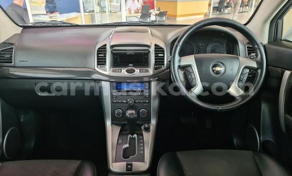 Acheter Occasion Voiture Chevrolet Captiva Blanc à Beitbridge, Matabeleland South Acheter Occasion Voiture Chevrolet Captiva Blanc à Beitbridge, Matabeleland South