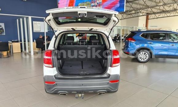 Acheter Occasion Voiture Chevrolet Captiva Blanc à Beitbridge, Matabeleland South Acheter Occasion Voiture Chevrolet Captiva Blanc à Beitbridge, Matabeleland South