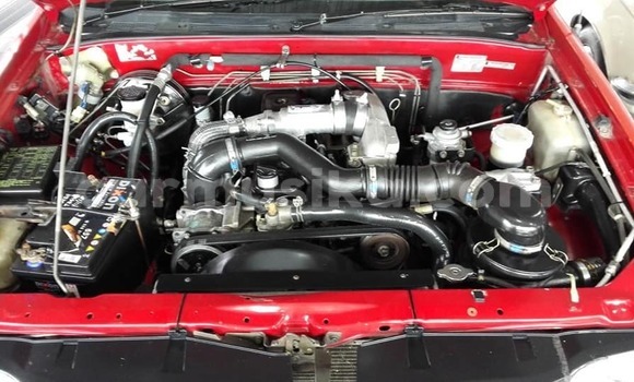 Tenga Tsaru Isuzu KB Tsvuku Mota in Beitbridge in Matabeleland South Tenga Tsaru Isuzu KB Tsvuku Mota in Beitbridge in Matabeleland South