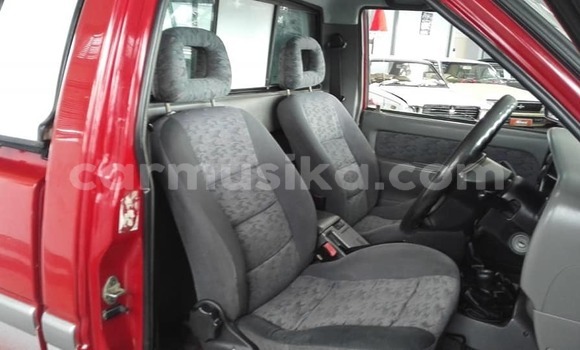 Tenga Tsaru Isuzu KB Tsvuku Mota in Beitbridge in Matabeleland South Tenga Tsaru Isuzu KB Tsvuku Mota in Beitbridge in Matabeleland South