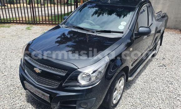Buy Used Chevrolet Corsa Black Car in Beitbridge in Matabeleland South