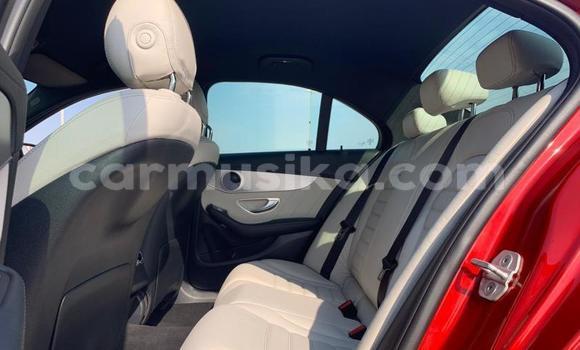Acheter Occasion Voiture Mercedes‒Benz C–Class Rouge à Beitbridge, Matabeleland South Acheter Occasion Voiture Mercedes‒Benz C–Class Rouge à Beitbridge, Matabeleland South
