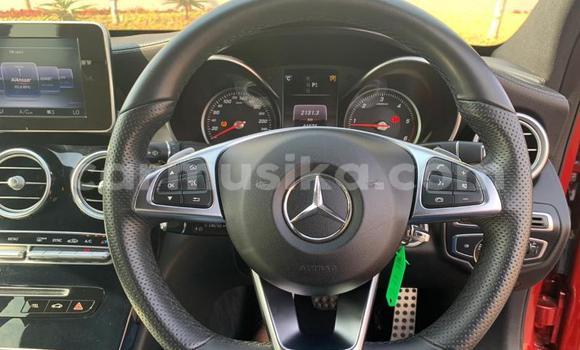 Acheter Occasion Voiture Mercedes‒Benz C–Class Rouge à Beitbridge, Matabeleland South Acheter Occasion Voiture Mercedes‒Benz C–Class Rouge à Beitbridge, Matabeleland South