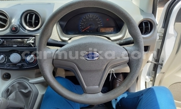 Acheter Occasion Voiture Datsun GO Blanc à Beitbridge, Matabeleland South Acheter Occasion Voiture Datsun GO Blanc à Beitbridge, Matabeleland South