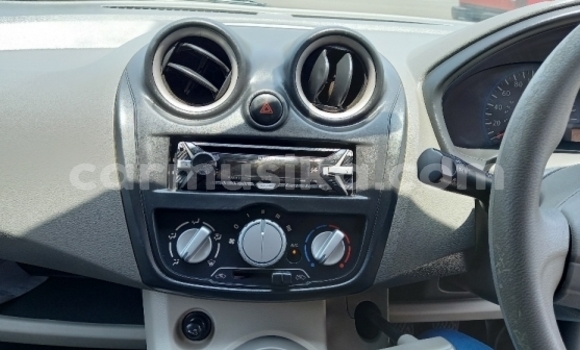 Acheter Occasion Voiture Datsun GO Blanc à Beitbridge, Matabeleland South Acheter Occasion Voiture Datsun GO Blanc à Beitbridge, Matabeleland South