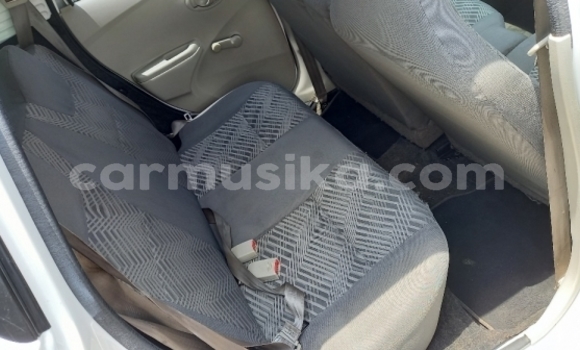 Acheter Occasion Voiture Datsun GO Blanc à Beitbridge, Matabeleland South Acheter Occasion Voiture Datsun GO Blanc à Beitbridge, Matabeleland South