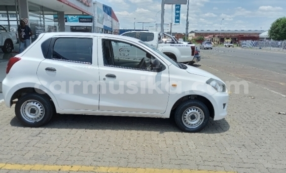 Acheter Occasion Voiture Datsun GO Blanc à Beitbridge, Matabeleland South Acheter Occasion Voiture Datsun GO Blanc à Beitbridge, Matabeleland South