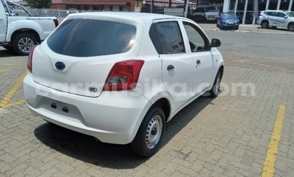 Acheter Occasion Voiture Datsun GO Blanc à Beitbridge, Matabeleland South Acheter Occasion Voiture Datsun GO Blanc à Beitbridge, Matabeleland South