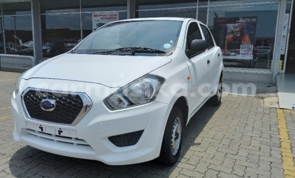 Acheter Occasion Voiture Datsun GO Blanc à Beitbridge, Matabeleland South Acheter Occasion Voiture Datsun GO Blanc à Beitbridge, Matabeleland South