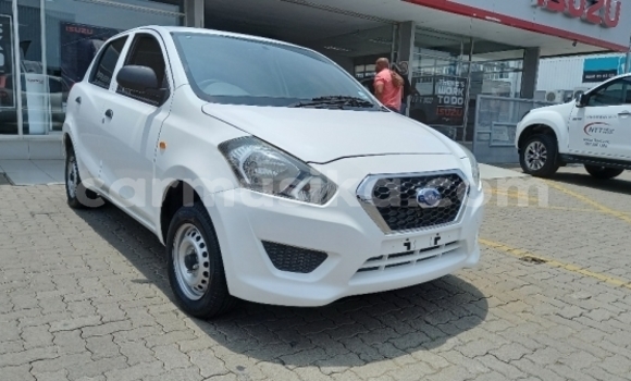 Acheter Occasion Voiture Datsun GO Blanc à Beitbridge, Matabeleland South Acheter Occasion Voiture Datsun GO Blanc à Beitbridge, Matabeleland South