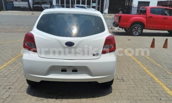Acheter Occasion Voiture Datsun GO Blanc à Beitbridge, Matabeleland South Acheter Occasion Voiture Datsun GO Blanc à Beitbridge, Matabeleland South